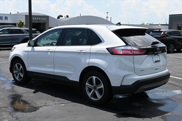 used 2023 Ford Edge car, priced at $30,432