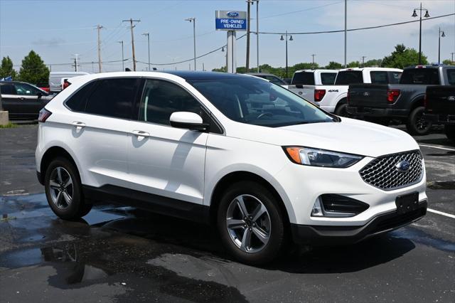 used 2023 Ford Edge car, priced at $30,432