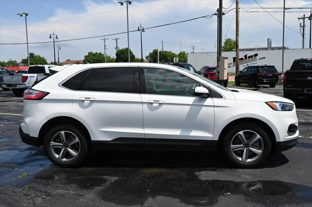 used 2023 Ford Edge car, priced at $30,432
