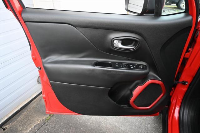 used 2015 Jeep Renegade car, priced at $13,900