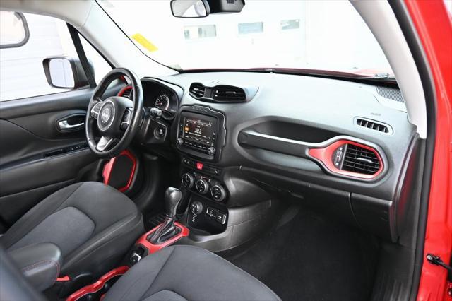 used 2015 Jeep Renegade car, priced at $13,900