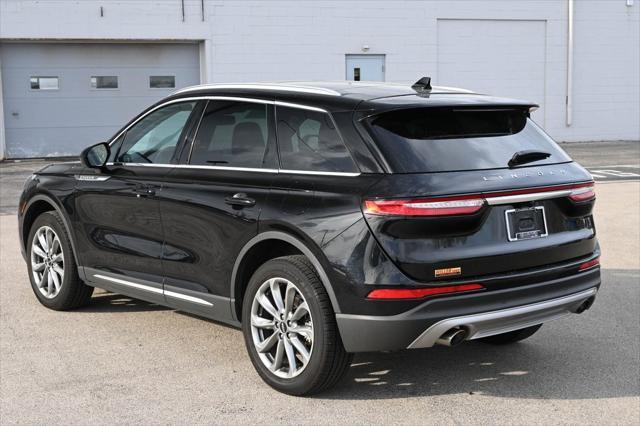 used 2022 Lincoln Corsair car, priced at $29,762