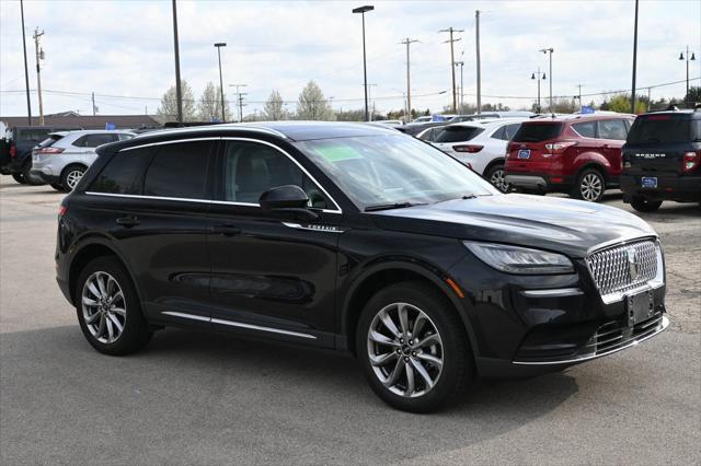 used 2022 Lincoln Corsair car, priced at $29,762