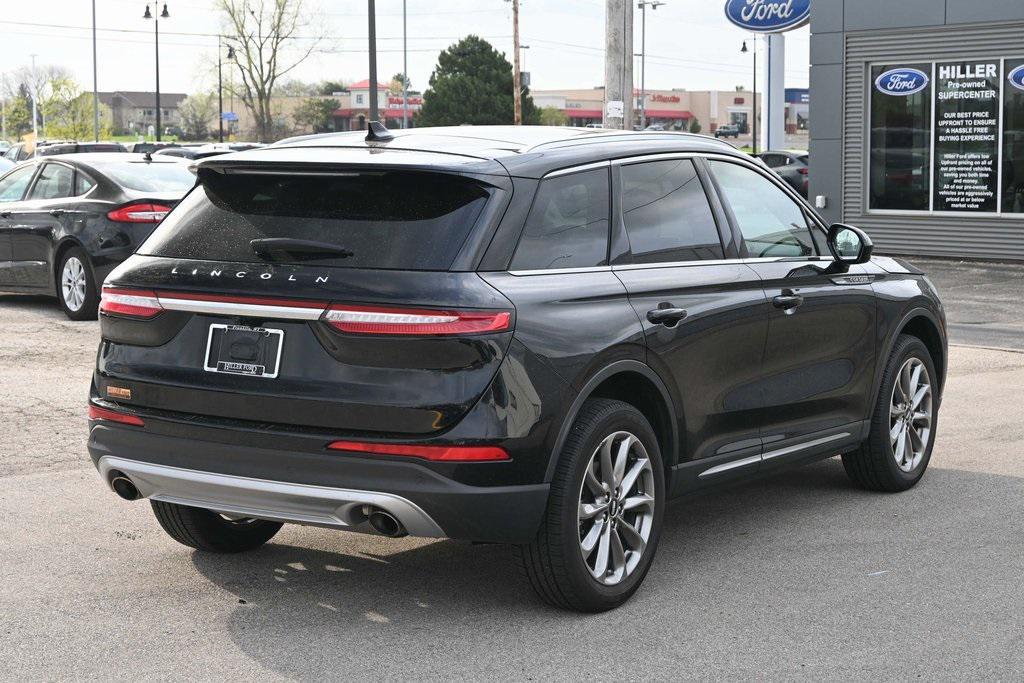 used 2022 Lincoln Corsair car, priced at $28,963