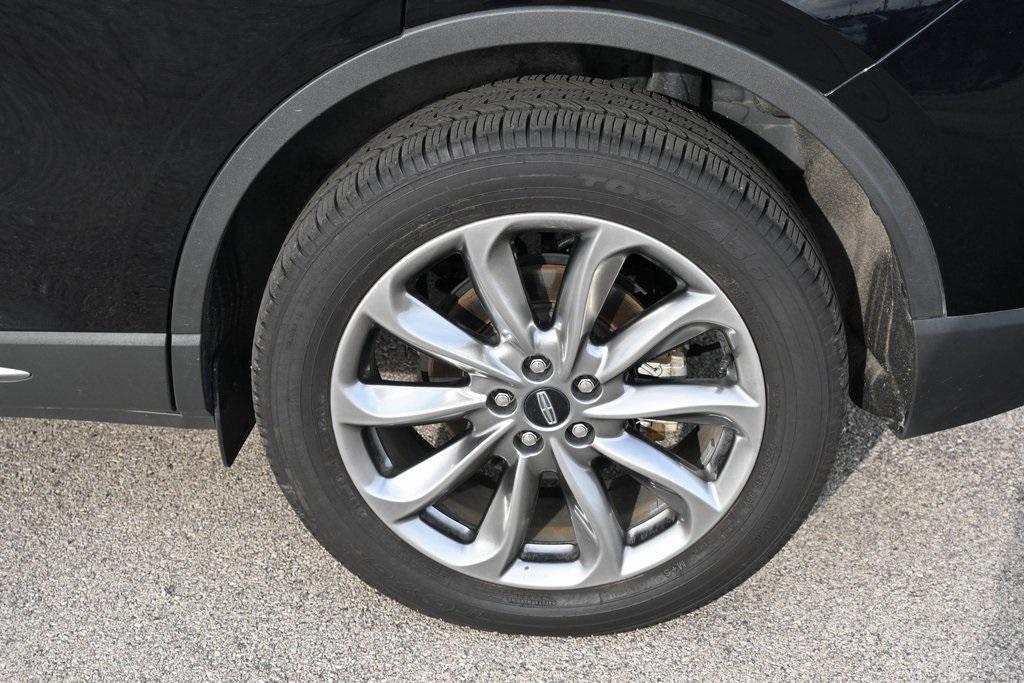 used 2022 Lincoln Corsair car, priced at $28,963