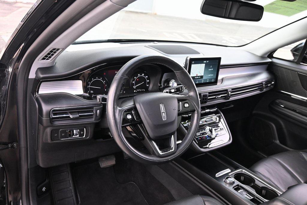 used 2022 Lincoln Corsair car, priced at $28,963