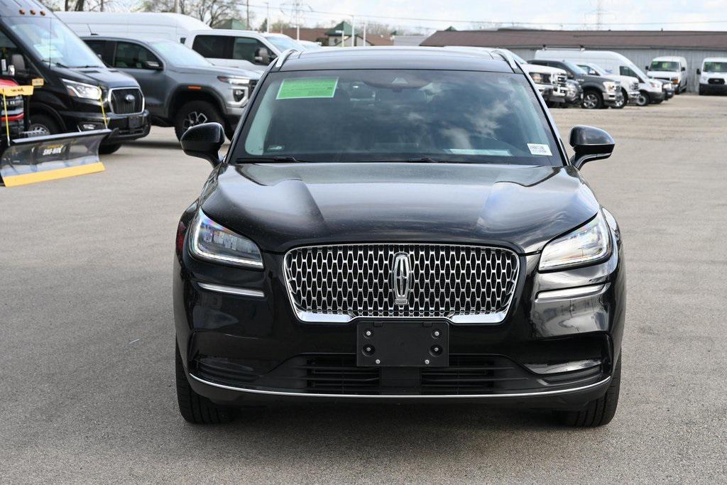 used 2022 Lincoln Corsair car, priced at $28,963