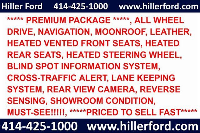 used 2022 Lincoln Corsair car, priced at $29,762