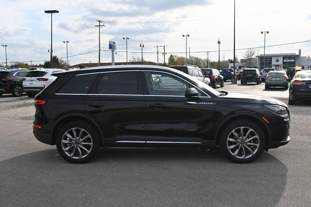 used 2022 Lincoln Corsair car, priced at $28,963