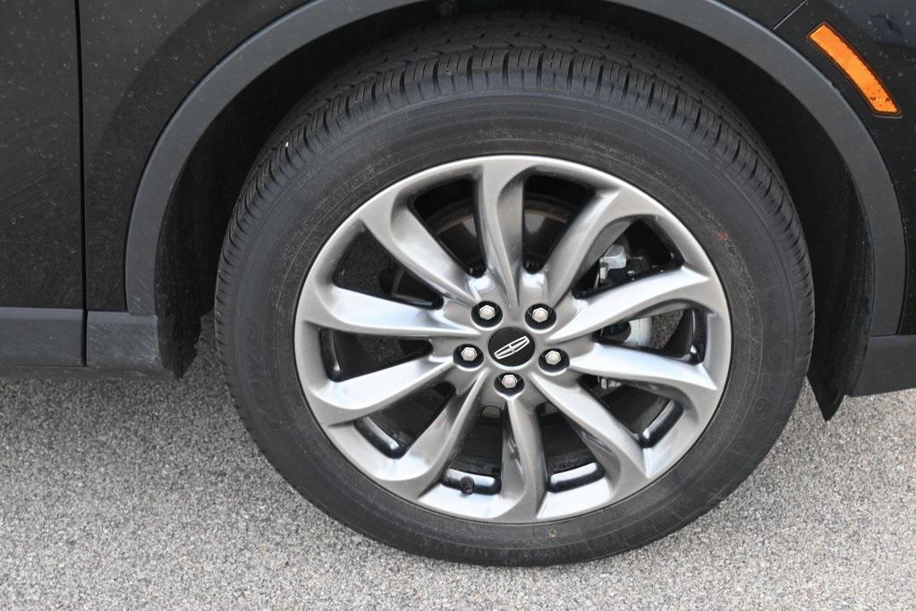 used 2022 Lincoln Corsair car, priced at $28,963