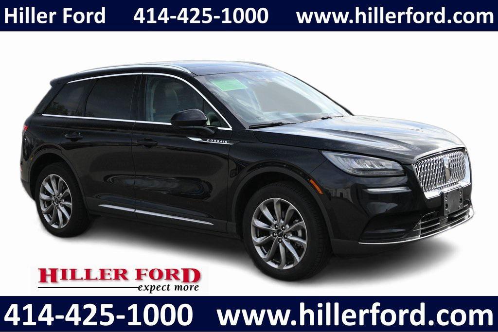 used 2022 Lincoln Corsair car, priced at $28,963