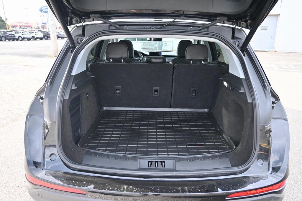 used 2022 Lincoln Corsair car, priced at $28,963