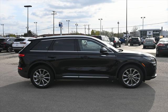 used 2022 Lincoln Corsair car, priced at $29,762