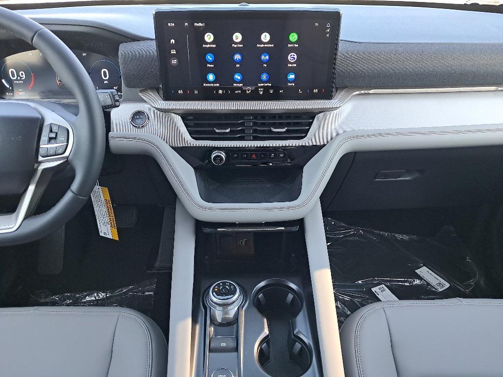 new 2025 Ford Explorer car, priced at $47,130