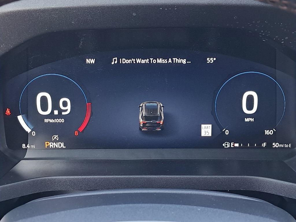 new 2025 Ford Explorer car, priced at $47,130