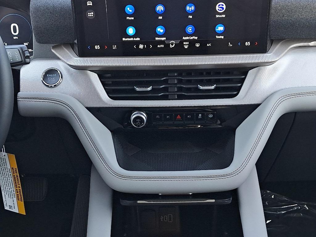 new 2025 Ford Explorer car, priced at $47,130