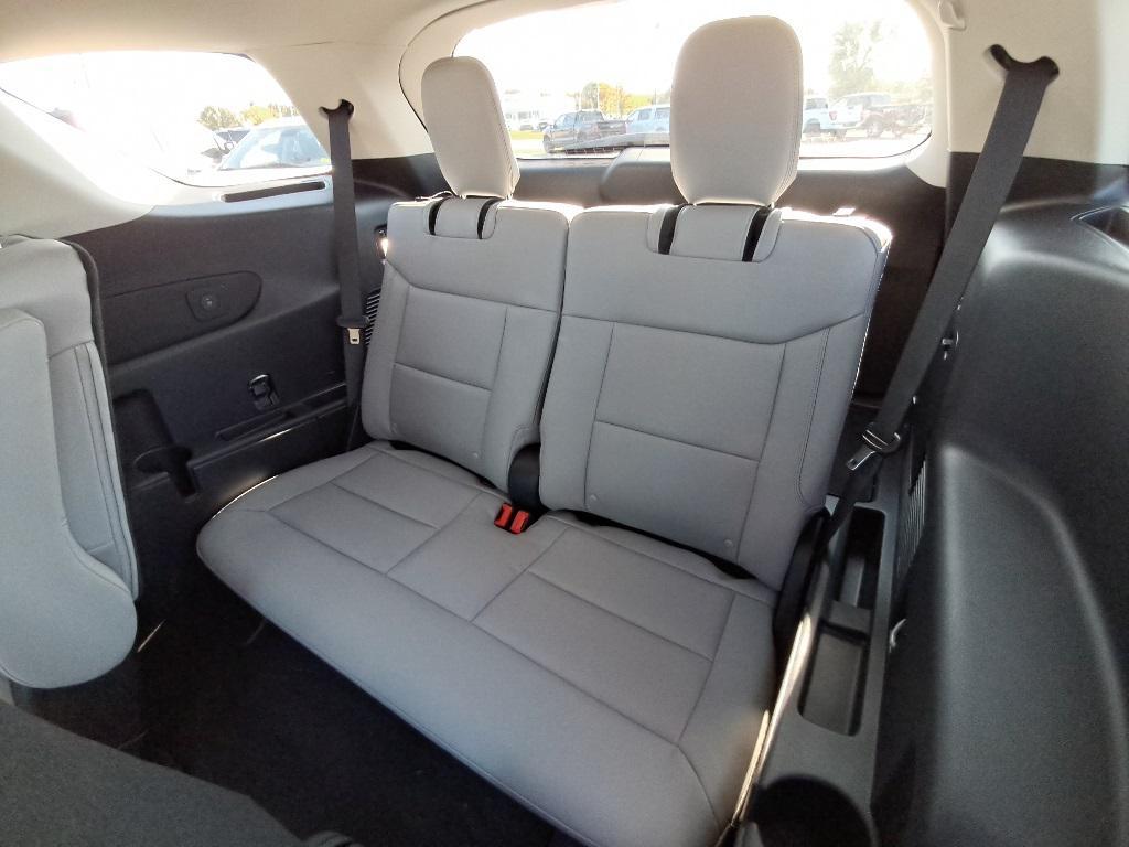 new 2025 Ford Explorer car, priced at $47,130