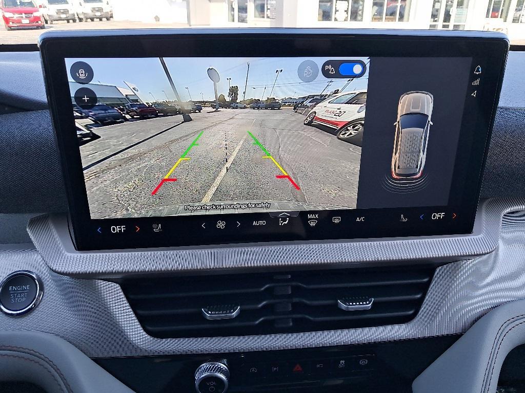 new 2025 Ford Explorer car, priced at $47,130