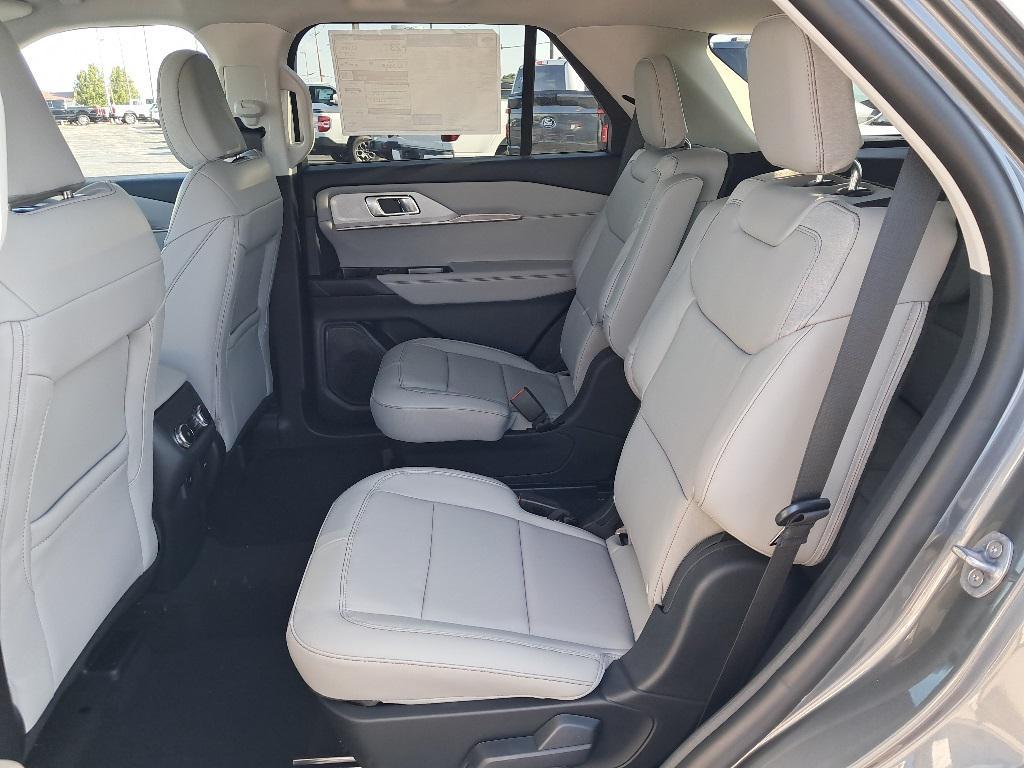 new 2025 Ford Explorer car, priced at $47,130