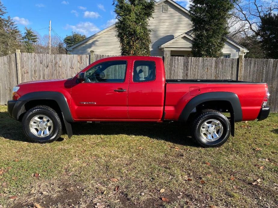 used 2009 Toyota Tacoma car, priced at $17,900