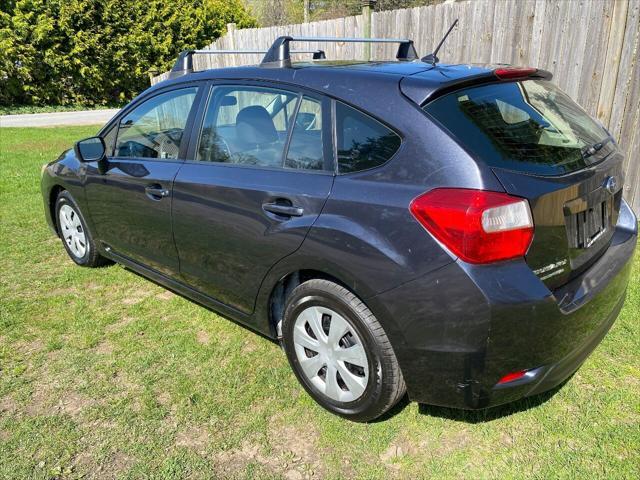 used 2015 Subaru Impreza car, priced at $10,900