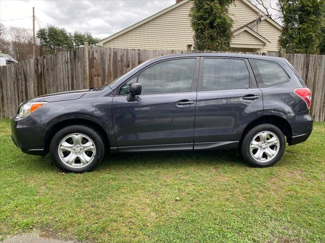 used 2015 Subaru Forester car, priced at $13,700