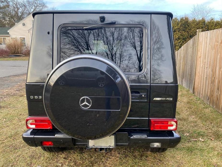 used 2014 Mercedes-Benz G-Class car, priced at $69,500
