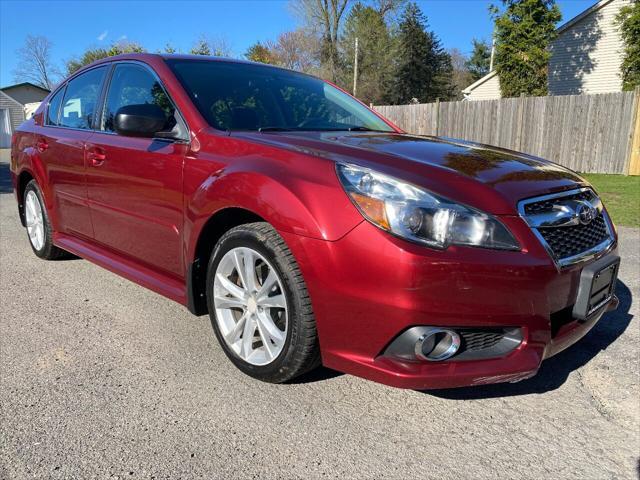 used 2014 Subaru Legacy car, priced at $14,700