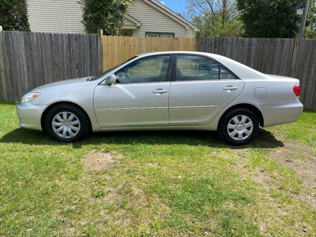 used 2005 Toyota Camry car, priced at $5,900