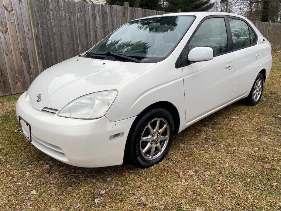 used 2003 Toyota Prius car, priced at $4,500