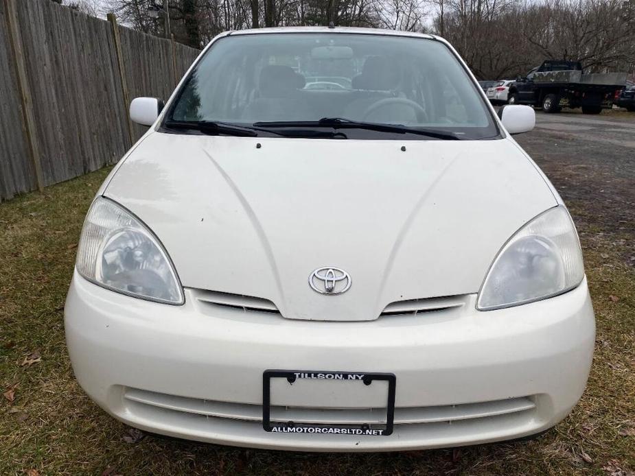 used 2003 Toyota Prius car, priced at $4,500