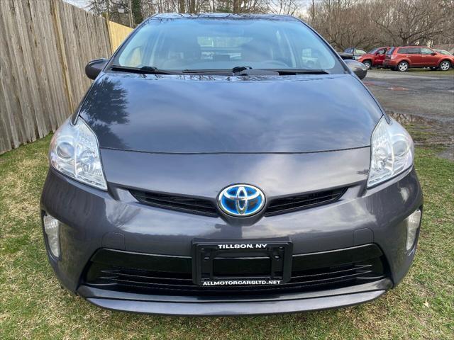 used 2013 Toyota Prius car, priced at $13,900