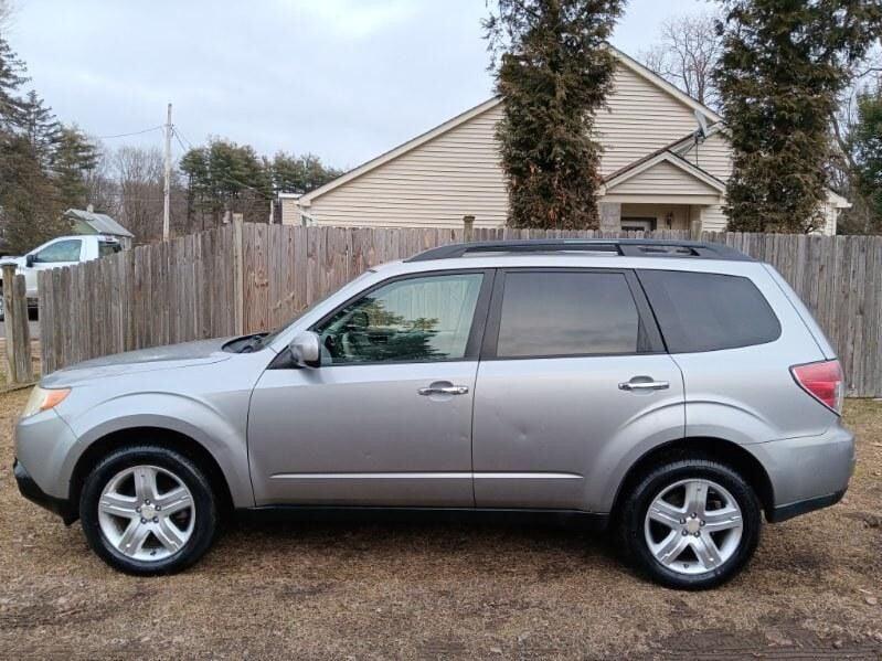 used 2009 Subaru Forester car, priced at $10,900