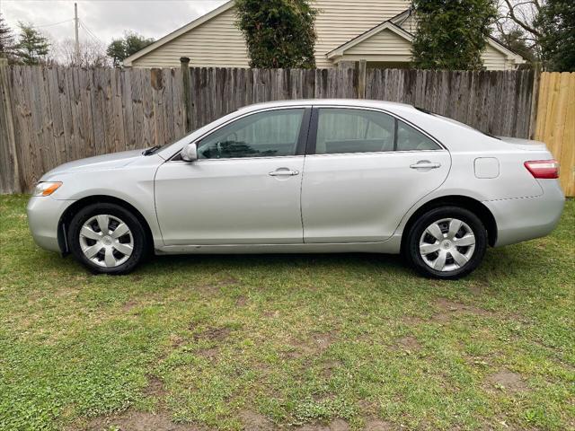 used 2007 Toyota Camry car, priced at $4,900