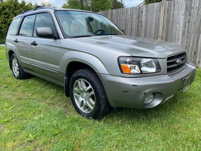 used 2005 Subaru Forester car, priced at $6,500