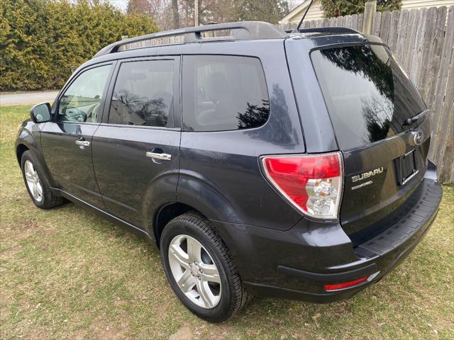 used 2010 Subaru Forester car, priced at $10,900