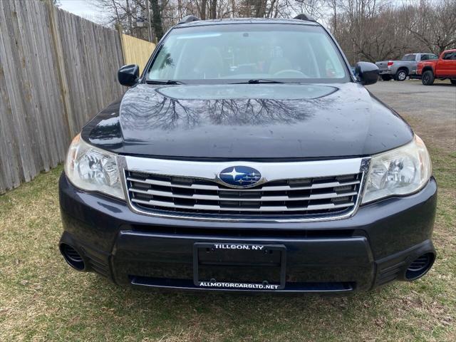 used 2010 Subaru Forester car, priced at $10,900