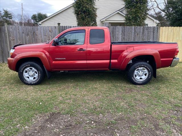 used 2006 Toyota Tacoma car, priced at $15,900