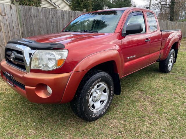 used 2006 Toyota Tacoma car, priced at $15,900