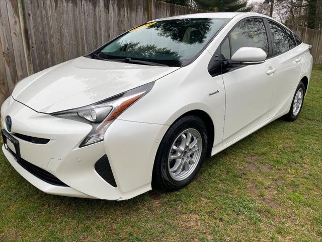 used 2017 Toyota Prius car, priced at $17,900