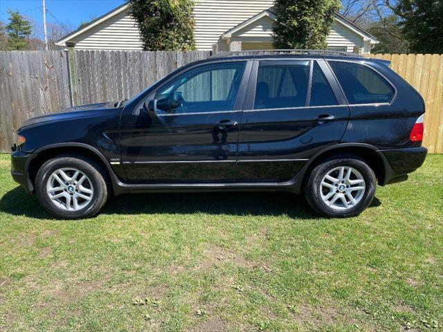 used 2006 BMW X5 car, priced at $5,900