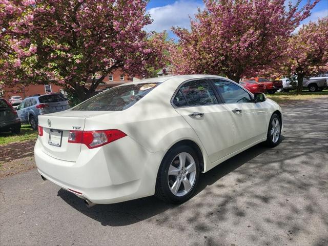 used 2010 Acura TSX car, priced at $7,900