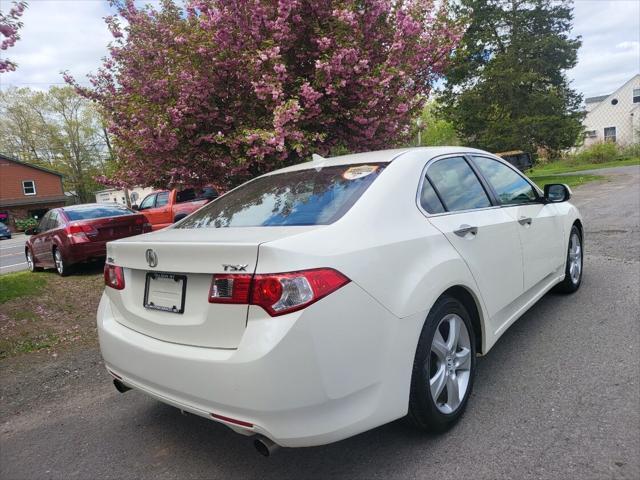 used 2010 Acura TSX car, priced at $7,900