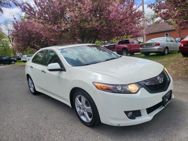 used 2010 Acura TSX car, priced at $7,900