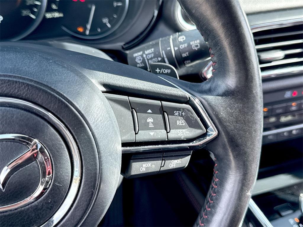 used 2023 Mazda CX-9 car, priced at $27,588