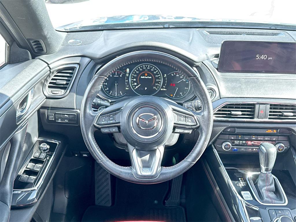 used 2023 Mazda CX-9 car, priced at $27,588