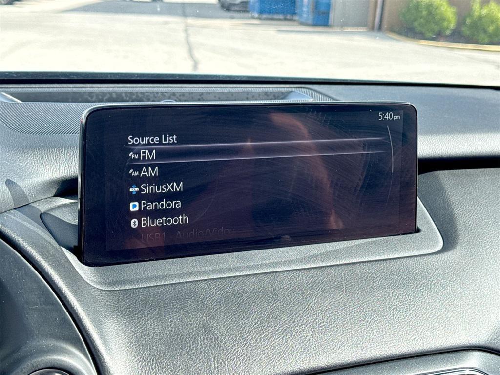 used 2023 Mazda CX-9 car, priced at $27,588