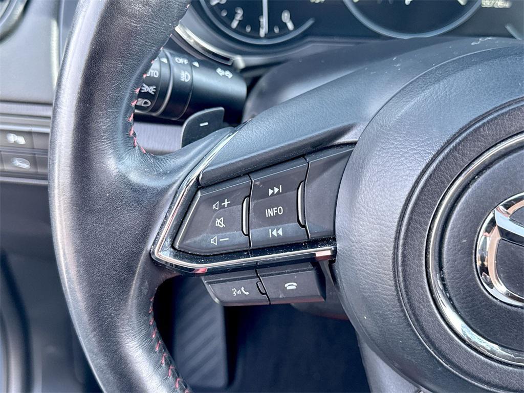 used 2023 Mazda CX-9 car, priced at $27,588