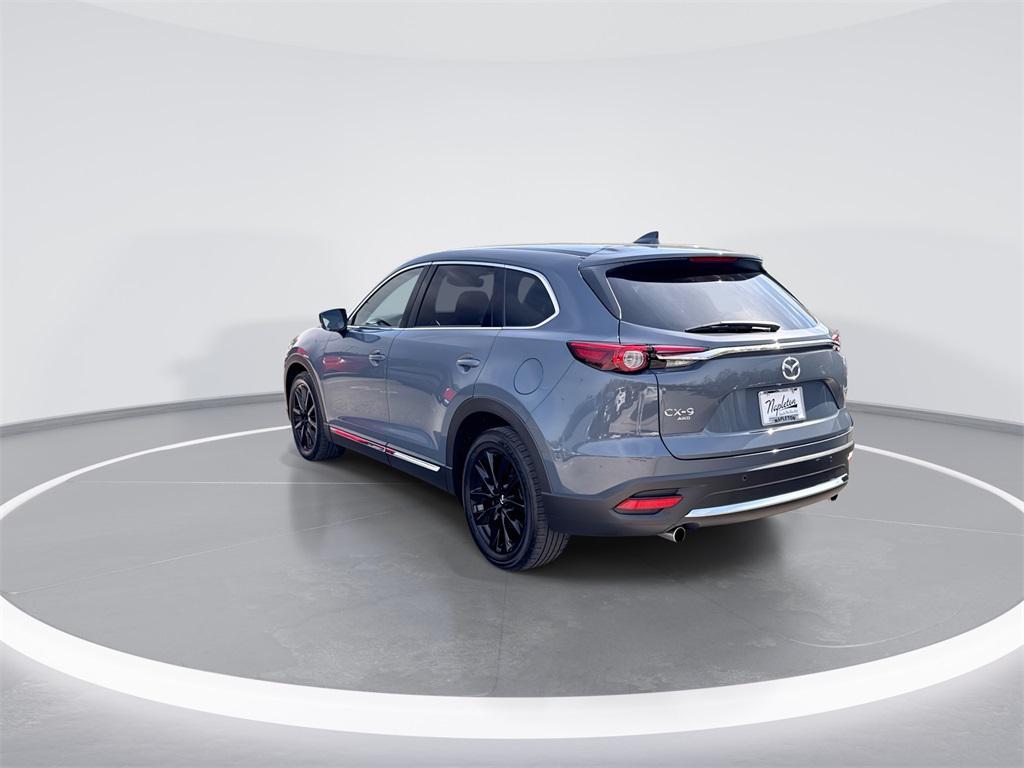 used 2023 Mazda CX-9 car, priced at $27,588