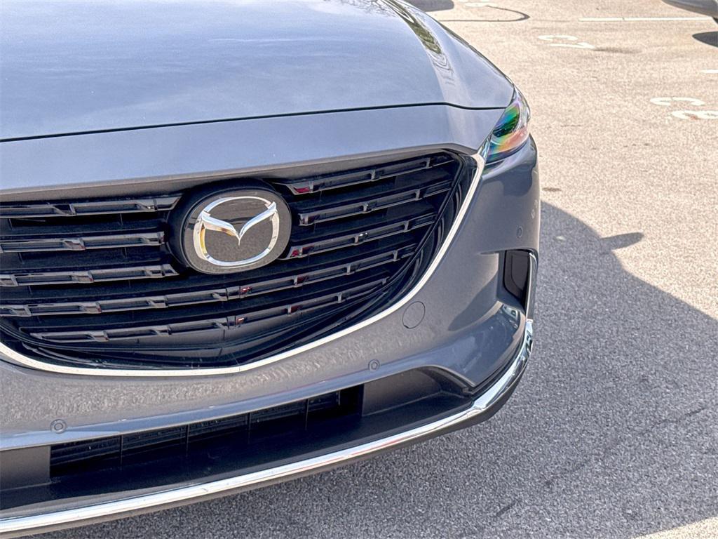 used 2023 Mazda CX-9 car, priced at $27,588
